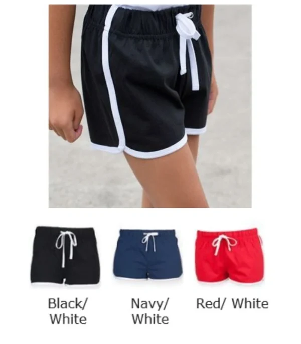 SF SM69 Kid's Retro Shorts
